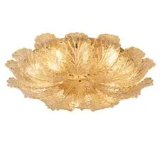 Cloyd 10693 Потолочный светильник HERBARY - A FM8 диаметр - 60 см, блестки в стекле