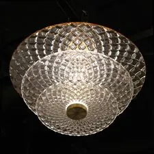 Cloyd 10674 Потолочный светильник HELION - B FM3 высота - 22 см,