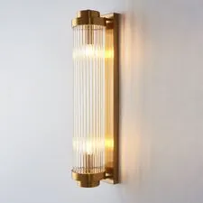 Cloyd 20142 Бра KIZY - A W2 высота - 61 см, латунь