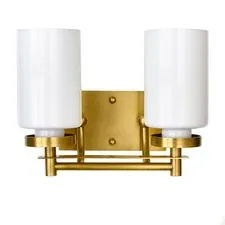 Cloyd 20029 Бра HARTLEY W2 высота - 21 см, латунь