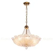 Cloyd 10821 Люстра HERBARY - A C7 диаметр - 53 см, золото