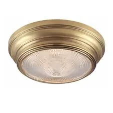 Cloyd 10232 Потолочный светильник JINKY FM3 диаметр - 41 см, латунь