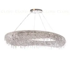 Cloyd 10889 Люстра HAYAO C20 ширина - 140 см, хром