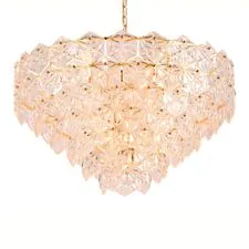 Cloyd 10324 Люстра GRADUAL - A C12 диаметр - 80 см, золото