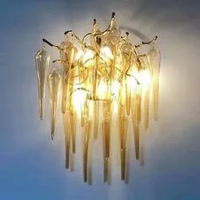 Cloyd 20271 Бра EXOT W5 диаметр - 36 см, латунь