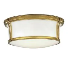 Cloyd 10200 Потолочный светильник PINT FM3 диаметр - 39 см, латунь