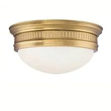 Cloyd 10221 Потолочный светильник PROPP FM2 диаметр - 34 см, латунь