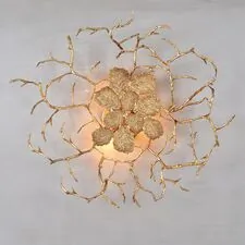 Cloyd 20232 Бра RELICT W6 диаметр - 60 см, латунь