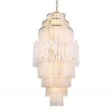 Cloyd 10937 Люстра NANSEN C27 диаметр - 60 см, латунь