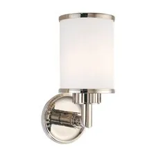 Cloyd 20060 Бра ROMFORD W1 ширина - 13 см, никель