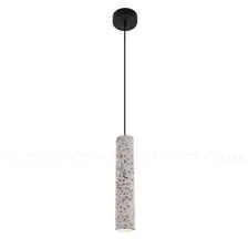 Cloyd 11069 Подвесной светильник MINIMA P1 хром белый бетон