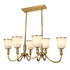 Cloyd 10038 Люстра MINISTER C6 ширина - 96 см,