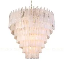 Cloyd 10908 Люстра NANSEN C27 диаметр - 98 см, латунь