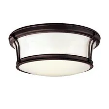 Cloyd 10201 Потолочный светильник PINT FM2 диаметр - 33 см, черный