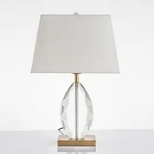 Cloyd 30080 Настольная лампа MOGRANE T1 высота - 58 см, латунь