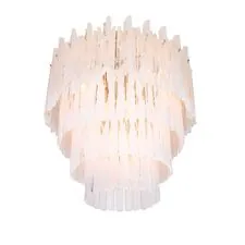 Cloyd 10936 Потолочный светильник NANSEN FM12 диаметр - 58 см, латунь