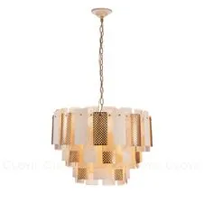 Cloyd 10816 Люстра PIANOLA C20 диаметр - 65 см, золото