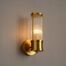 Cloyd 20215 Бра POSTULAT W1 высота - 26 см, латунь