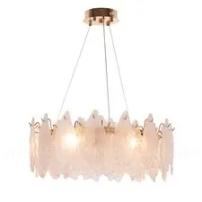 Cloyd 10356 Люстра SENEGAL - B C8 диаметр - 60 см, золото