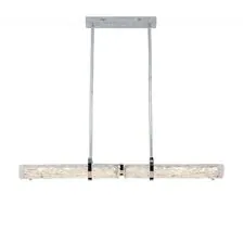 Cloyd 11617 Подвесной светильник MONDIAL P1 ширина - 100 см, хром