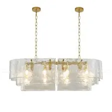 Cloyd 11360 Люстра PAMIR C12 ширина - 100 см, золото