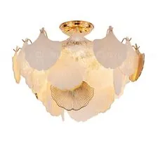 Cloyd 10428 Люстра POLYNESIA C10 диаметр - 52 см, золото