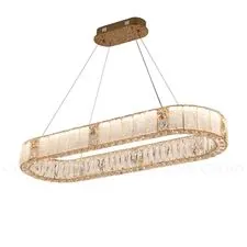 Cloyd 11233 Люстра RADIANTA C1 ширина - 102 см, золото