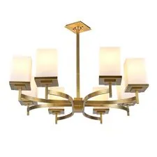 Cloyd 10003 Люстра NOTUS C8 диаметр - 83 см,