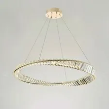 Cloyd 11460 Люстра PAULI C1 диаметр - 60 см, золото