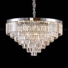 Cloyd 10894 Люстра ORDINAL - D C11 диаметр - 48 см, хром