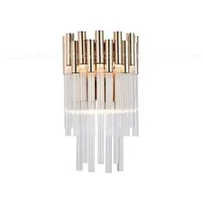 Cloyd 20417 Бра MASSOLIT W3 высота - 48 см, золото