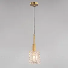 Cloyd 11092 Подвесной светильник SETROY P1 латунь