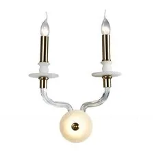 Cloyd 20362 Бра SHERINGTON - B W3 высота - 45 см, латунь