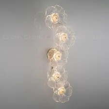 Cloyd 20396 Бра SHAMBALA - B W5 высота - 72 см, золото