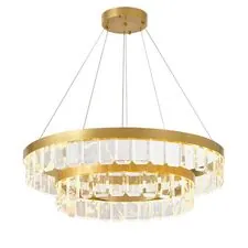 Cloyd 10752 Люстра STRAVINSKY - A C2 диаметр - 58 см, трос латунь