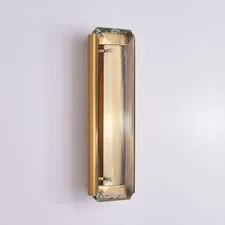 Cloyd 20169 Бра TEMPAT W1 высота - 40 см, латунь