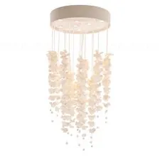 Cloyd 11333 Люстра TAONGI C9 высота - 80 см, керамика белый