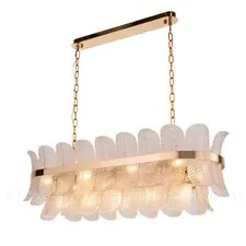 Cloyd 10383 Люстра SIAM C13 ширина - 100 см, золото