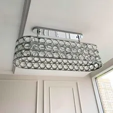 Cloyd 10540 Люстра VALENT C6 ширина - 100 см, хром