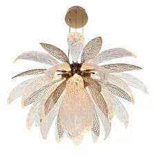 Cloyd 11420 Люстра TUVALU C26 диаметр - 81 см, золото