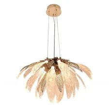 Cloyd 11419 Люстра TUVALU C26 диаметр - 60 см, золото