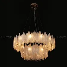 Cloyd 11196 Люстра SENEGAL - B C18 диаметр - 80 см, золото