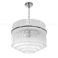 Cloyd 10507 Люстра VACOMBE - A C9 диаметр - 50 см, хром