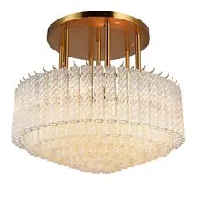 Cloyd 10314 Люстра SINFONIA C9 диаметр - 70 см, золото