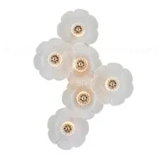 Cloyd 20424 Бра SHAMBALA - C W6 высота - 48 см, золото