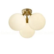 Cloyd 10859 Потолочный светильник TAOS - B FM3 высота - 25 см, латунь