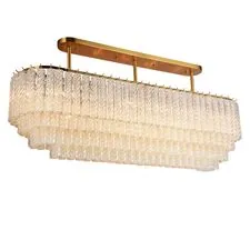 Cloyd 10317 Люстра SINFONIA C19 ширина - 140 см, золото