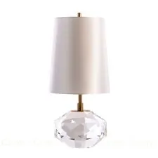 Cloyd 30064 Настольная лампа ZIRCON T1 высота - 54 см, латунь