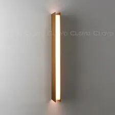 Cloyd 20313 Бра STROM W1 высота - 60 см, латунь