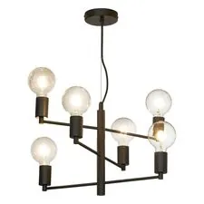 Lussole LSP-8156-CL Люстра подвесная